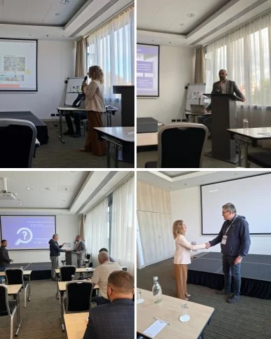Konferencja Materials Evolution w Krakowie – razem z naszymi studentami 💡
