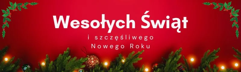 ✨Z okazji zbliżających się Świąt Bożego Narodzenia