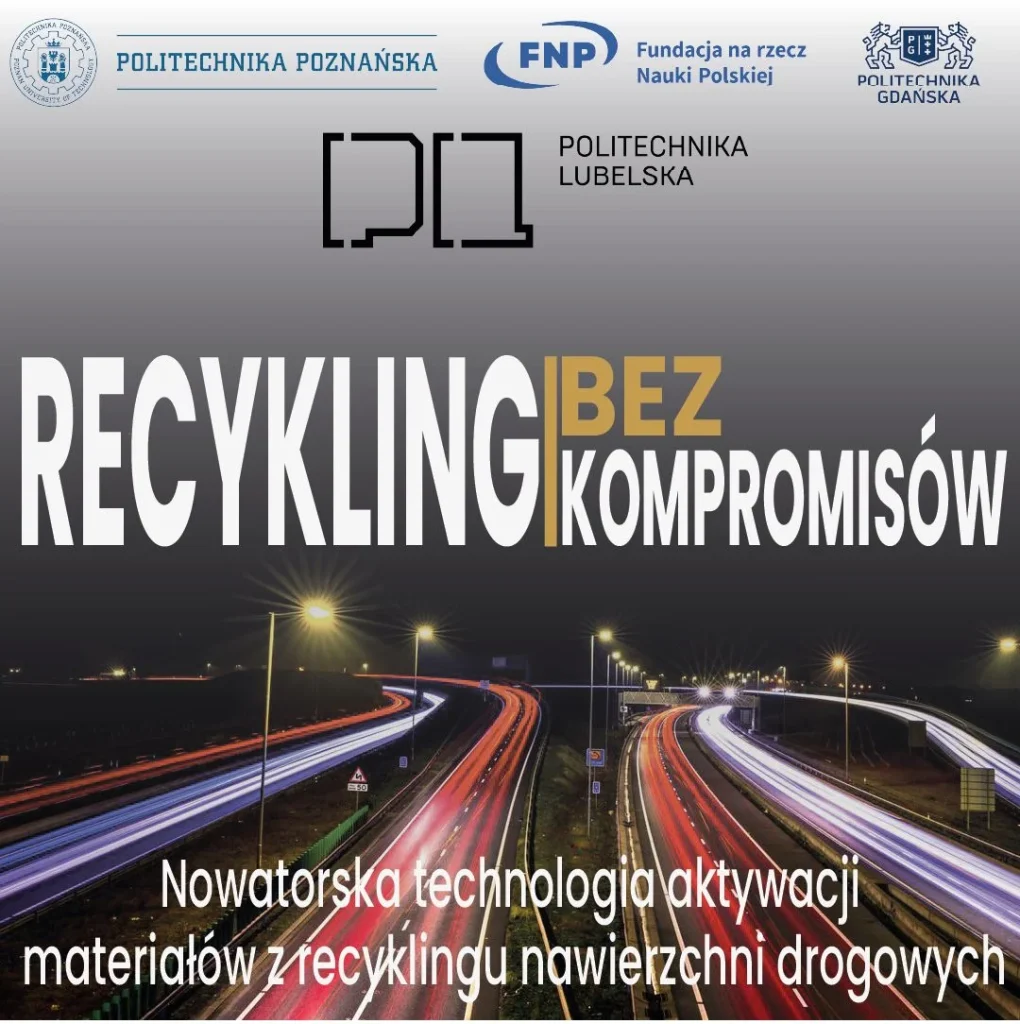 🚀 Strategiczny projekt dla przyszłości drogownictwa – mamy finansowanie!